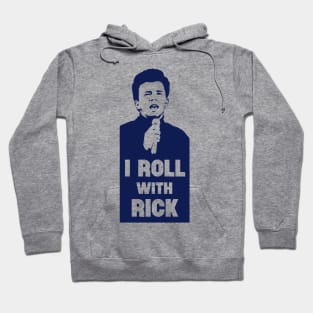 RickRolled. Hoodie